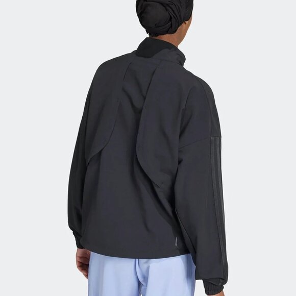 Adidas Women's Pacer Woven Jacket - XS - Picture 2 of 12